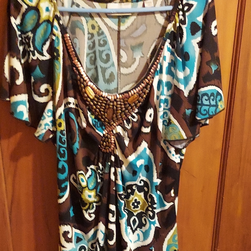 Stylish Multicolor Women's Top